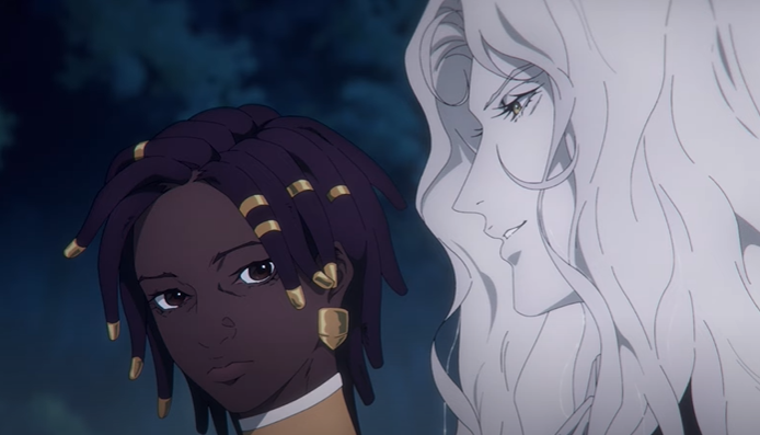 Castlevania: Noturno Temporada 2