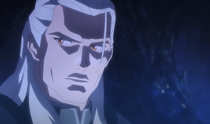 The Witcher Sereias das Profundezas