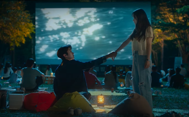 Um Amor de Cinema: Novo K-Drama da Netflix Ganha Teaser e Data de Estreia