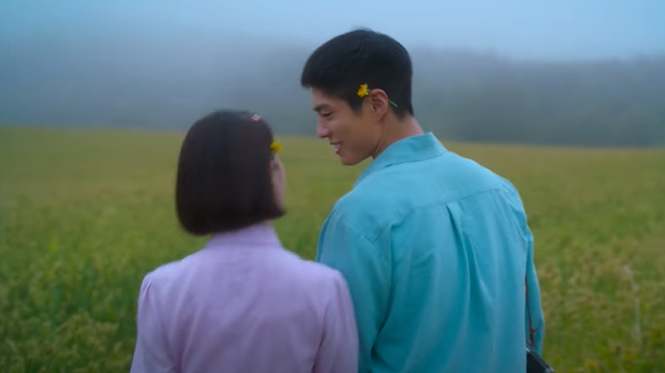 Se a Vida Te Der Tangerinas...: Dorama com IU e Park Bo-gum Ganha Anúncio Oficial e Data de Estreia na Netflix