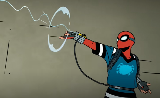 Seu Amigão da Vizinhança Homem-Aranha | Série animada do Homem-Aranha estreia no Disney+