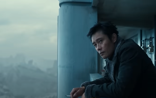 Lee Byung-hun, o Vilão de "Round 6" Sobreviventes: depois do terremoto prime Video