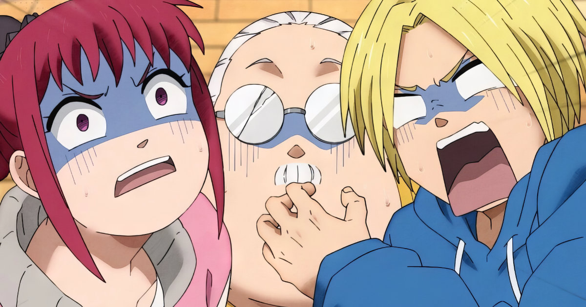 Estreias de Animes Janeiro Sakamoto Days