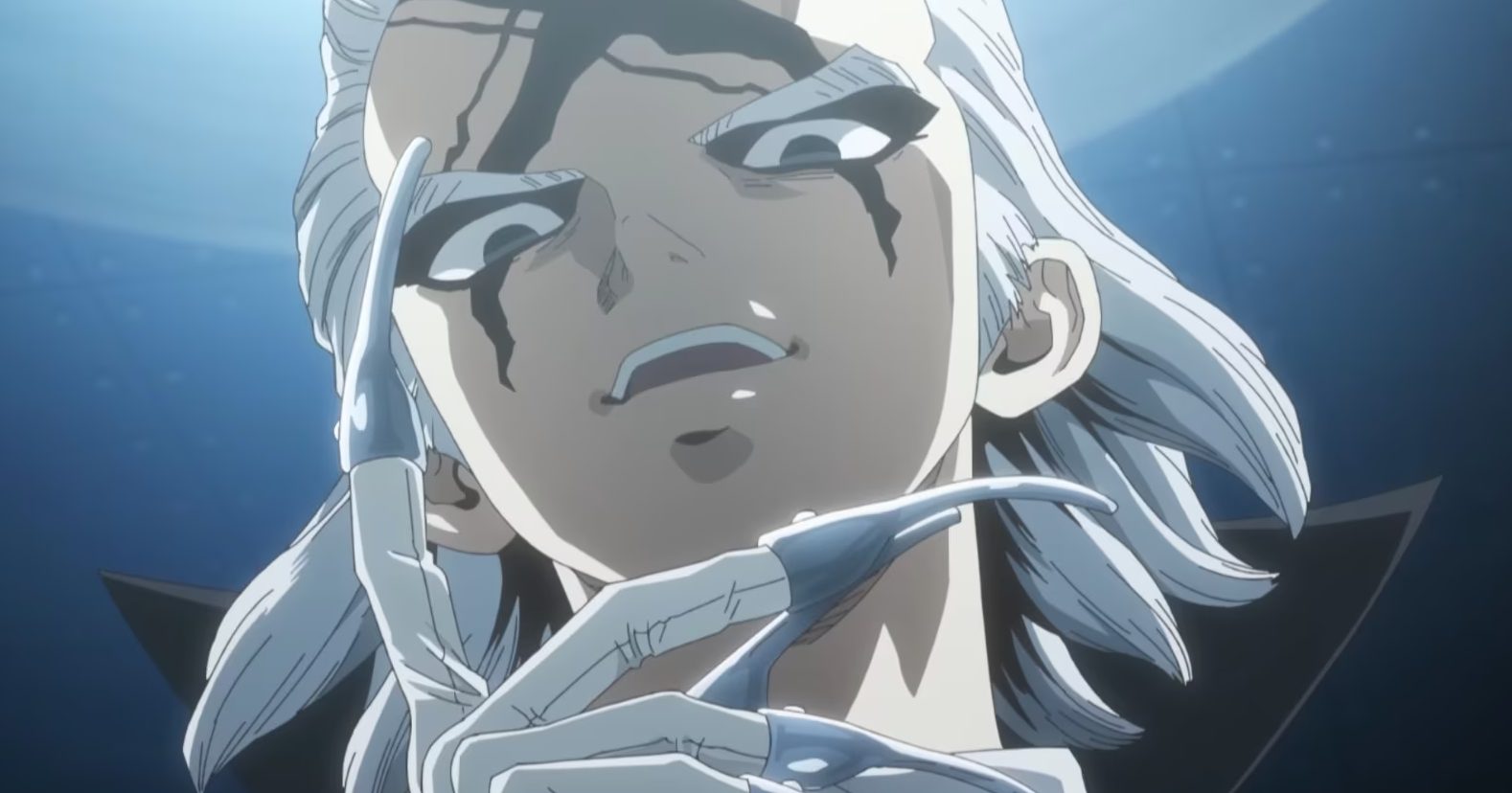 Dr. Stone: Quarta Temporada Episódio 4 - Dr. X Eleva a Tensão na Crunchyroll