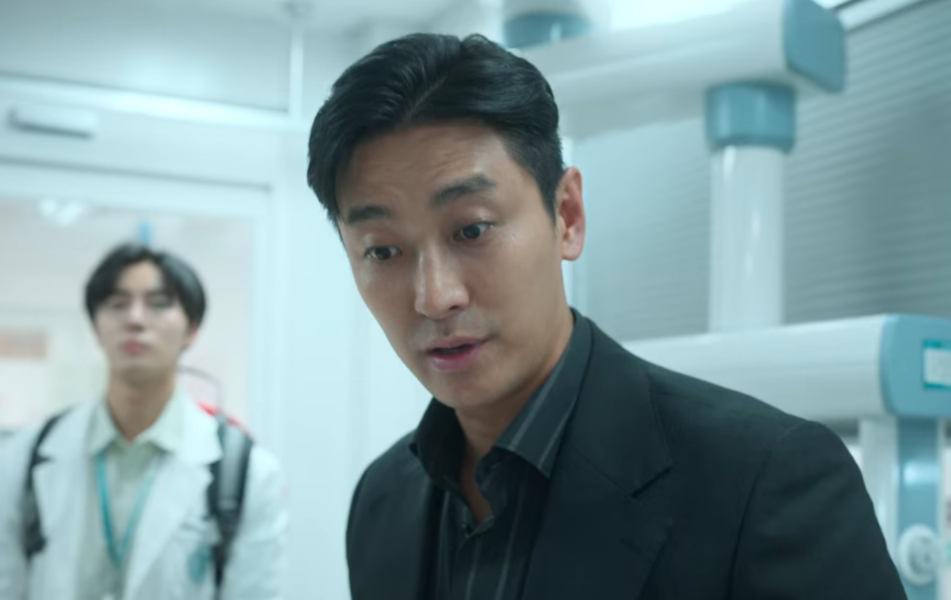 Heróis de Plantão: Uma Análise Profunda do Novo K-Drama Médico da Netflix