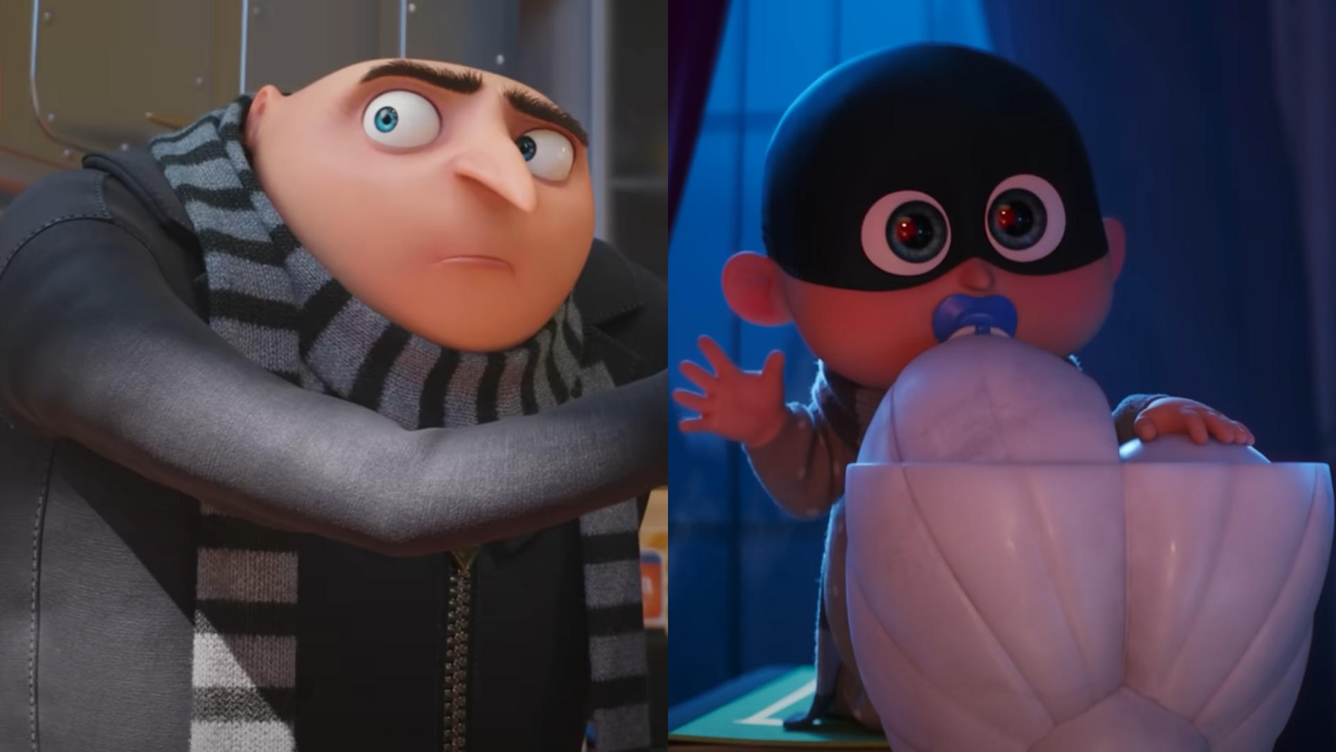 Meu Malvado Favorito 4: As Novas Aventuras de Gru e os Desafios da Paternidade