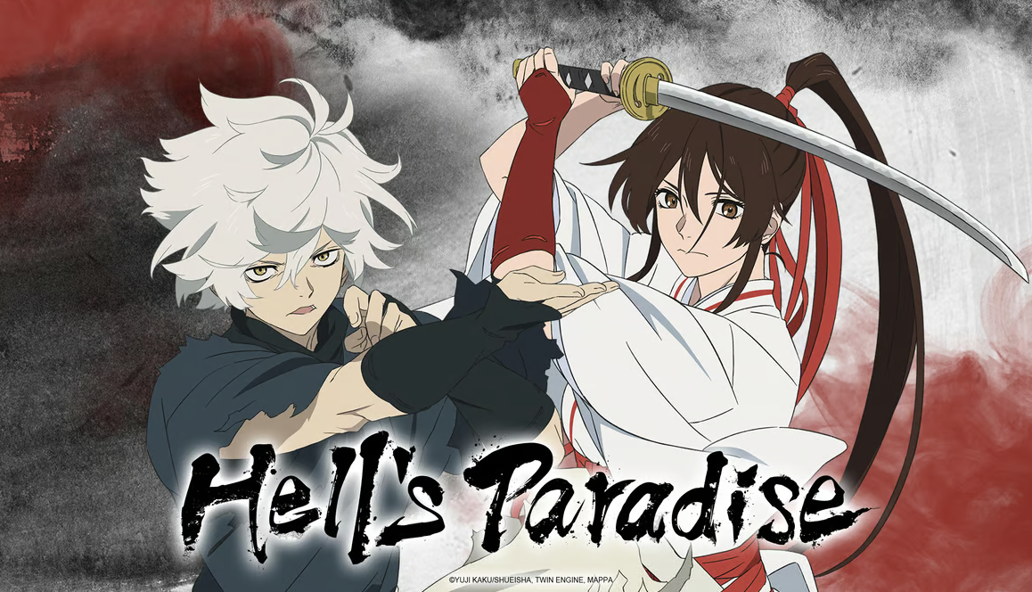 Review Hell’s Paradise Primeira Temporada: Uma Jornada de Sobrevivência e Reflexão