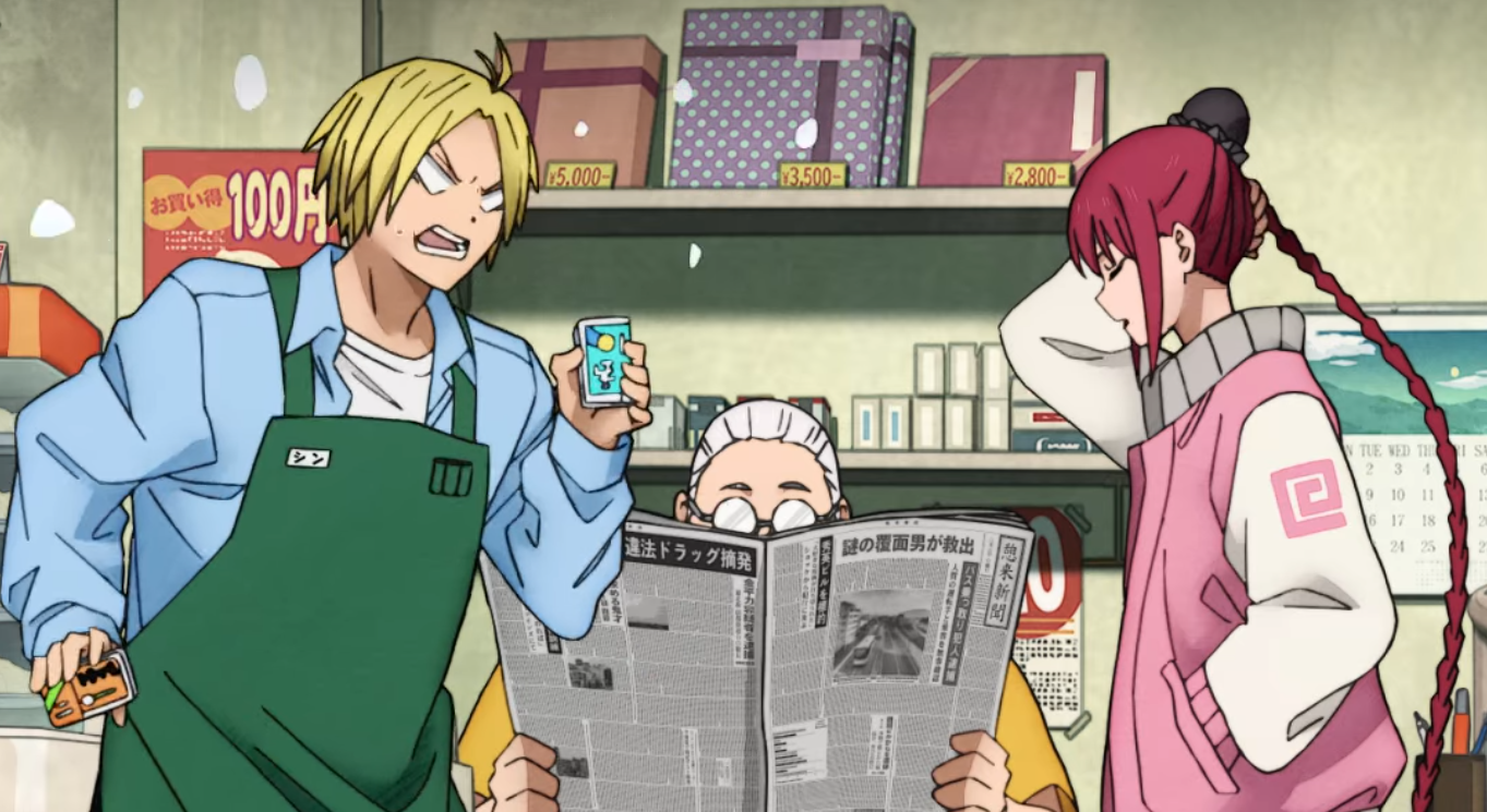 Sakamoto Days Episódio 3: Bem-vindos ao Parque Sugar!