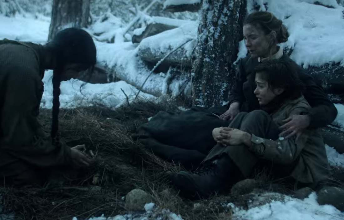 Terra Indomável da Netflix: O Novo Sucesso que Conquista Fãs com um Retrato Brutal do Velho Oeste