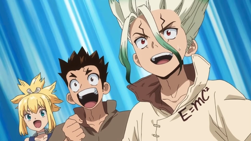 Dr. STONE SCIENCE FUTURE 4ª Temporada