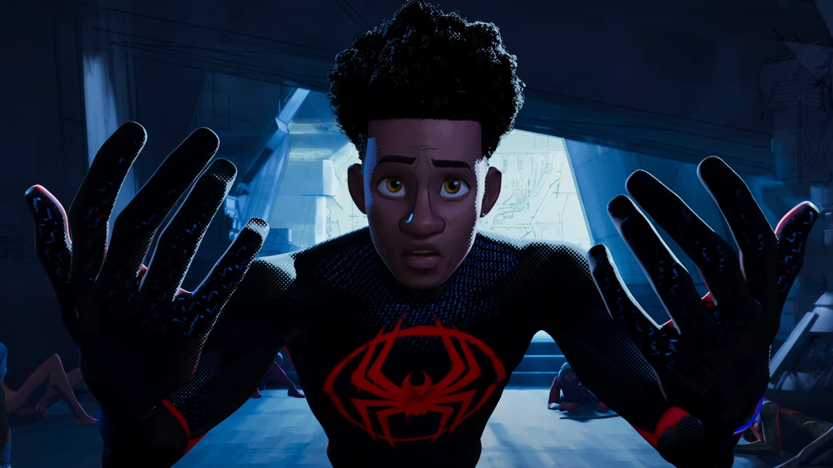 Homem-Aranha: Através do Aranhaverso Estreia no Streaming