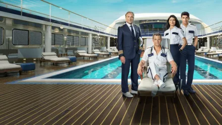 Doctor Odyssey Estreia Disney+