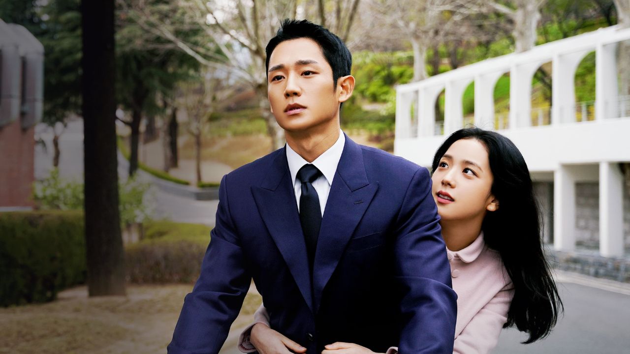 Jung Hae in snowdrop
