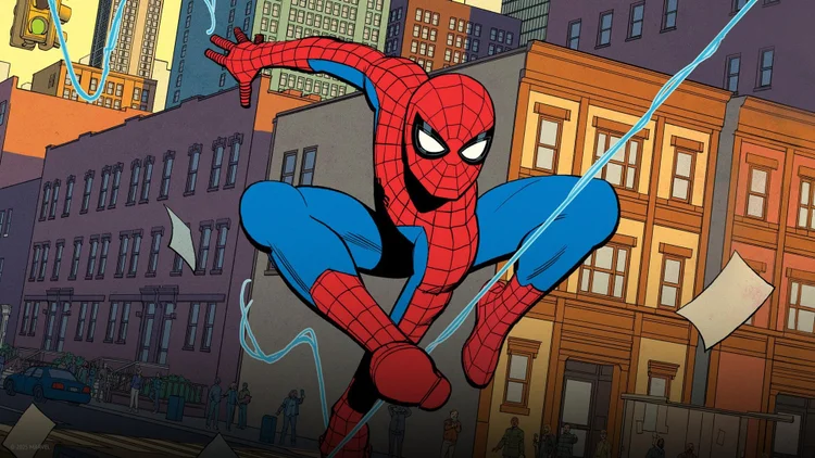 "Seu Amigão da Vizinhança: Homem-Aranha" | Últimos episódios da temporada já estão disponíveis no Disney+
