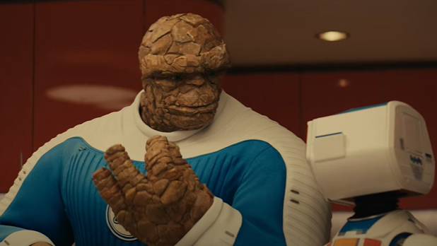 Quarteto Fantástico: Primeiros Passos | Filme Da Marvel ganha teaser trailer oficial