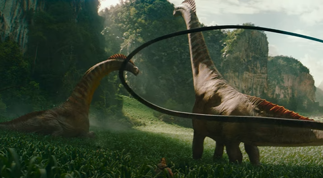 JURASSIC WORLD: RECOMEÇO | Filme com Scarlett Johansson ganha trailer oficial