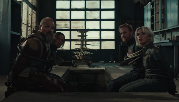 "Thunderbolts*" | Marvel divulga novo trailer e confirma data de estreia nos cinemas