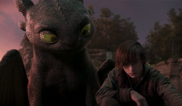 Como Treinar o Seu Dragão | Live-action ganha primeiro trailer oficial e data de estreia