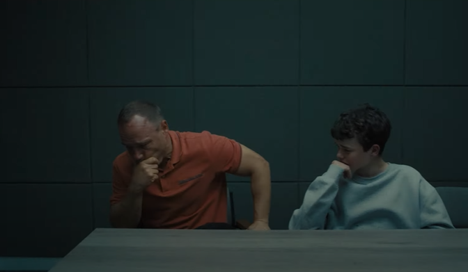 "Adolescência" | Nova minissérie da Netflix explora um crime chocante e o impacto nas famílias | Trailer