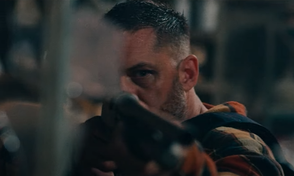 "Caos e Destruição": Filme de ação com Tom Hardy ganha teaser oficial e data de estreia na Netflix
