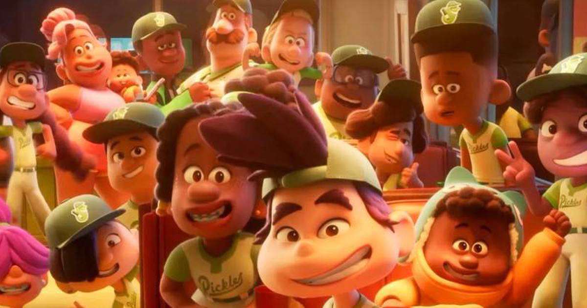 Ganhar ou Perder | Série Pixar estreia no Disney+