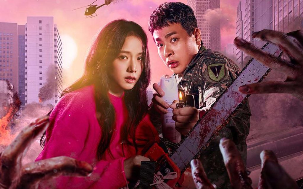 Newtopia | Zumbis, trapalhadas e cenas inusitadas no novo K-drama do Prime Video