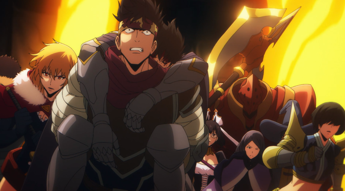 "Solo Leveling: Segunda Temporada Episódio 6 Dublado – Não Subestime os Meus Homens na Crunchyroll"