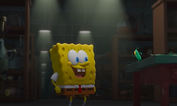 Plankton: O Filme | Animação baseada na franquia Bob Esponja estreia na Netflix