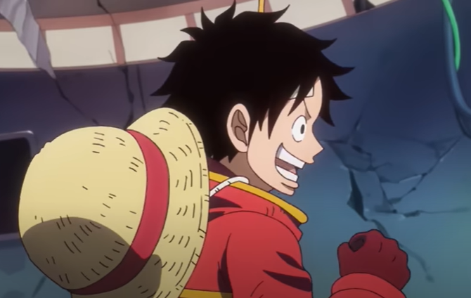 ONE PIECE: Arco de Egghead - Parte 2 ganha trailer oficial e data na Netflix