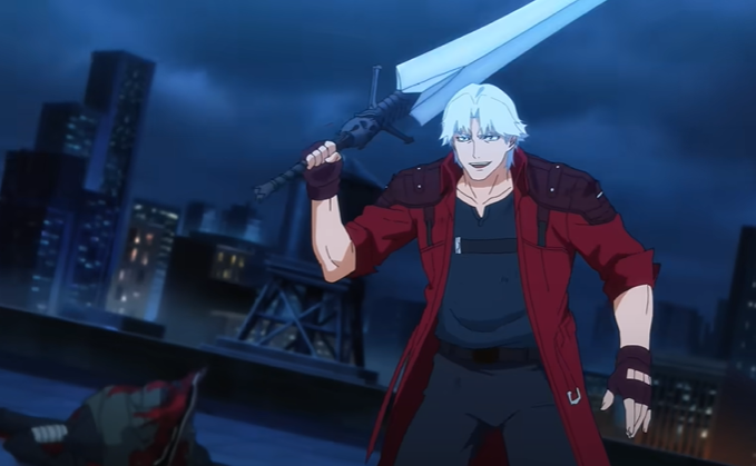 Devil May Cry | Série de animação baseado em game ganha trailer e data de estreia na Netflix