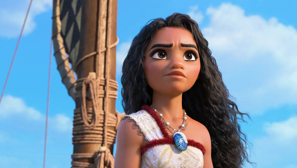 Disney+: Moana 2 e outras estreias da semana (10 a 16 de março)