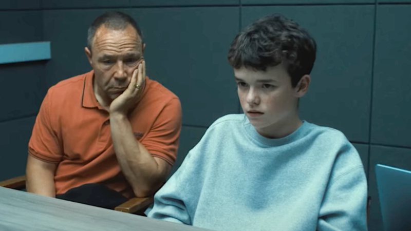 Adolescência | Nova série criminal com adolescentes conquista top 10 da Netflix