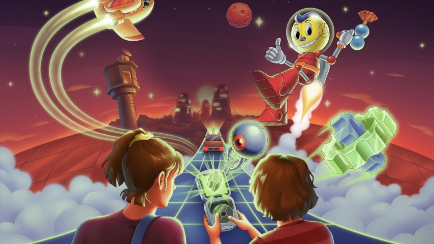 Game | ‘The Electric State: Kid Cosmo’ jogo do filme "The Electric State" estreia na plataforma