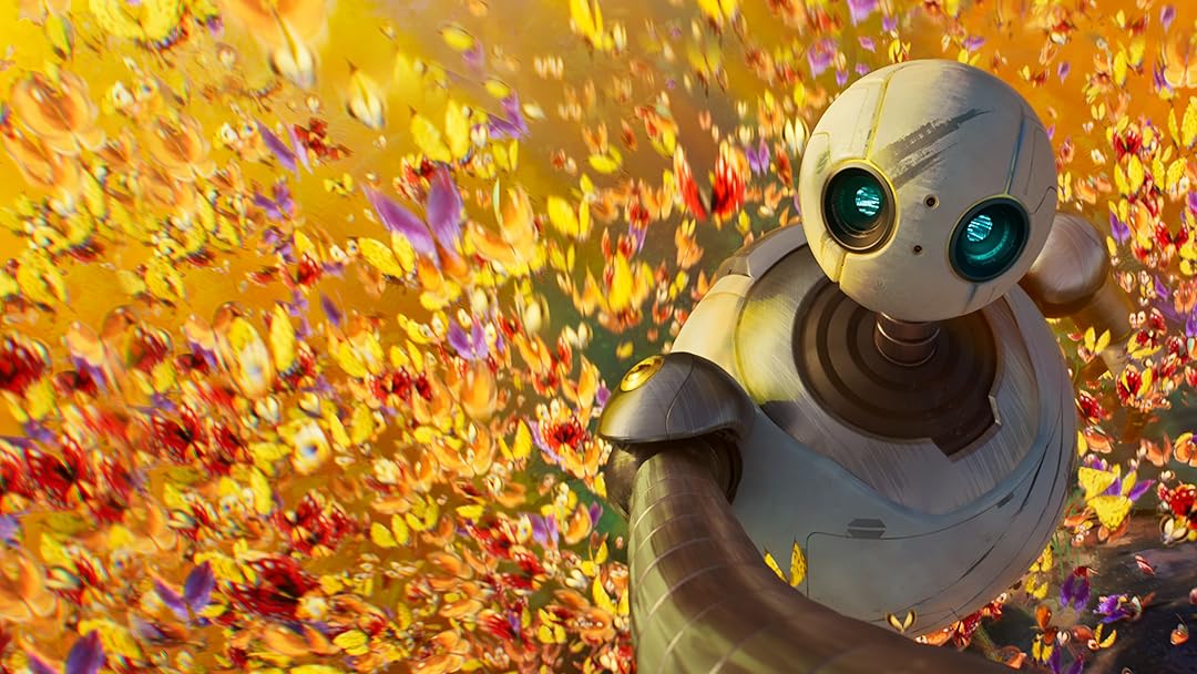 Robô Selvagem | Animação ganha data de estreia no Prime Video