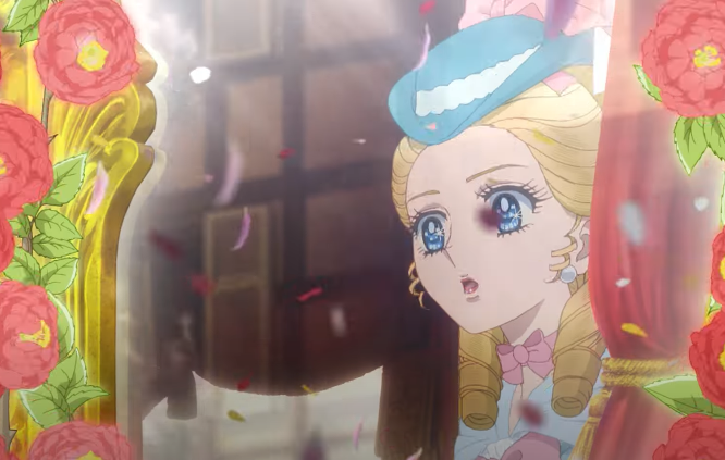 Rosa de Versalhes | Filme de anime baseado no clássico mangá ganha trailer e chega à Netflix em abril
