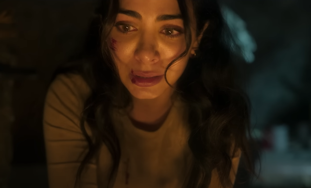Rosario: Filme de terror com Emeraude Toubia revela trailer com cenas assustadoras