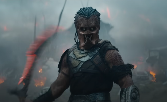 "Predator: Badlands" inova ao colocar o Predador como herói em nova aventura sci-fi