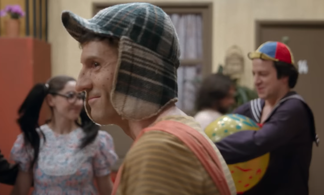 Chespirito: Sem Querer Querendo – Trailer da série biográfica revela bastidores de Chaves e Chapolin