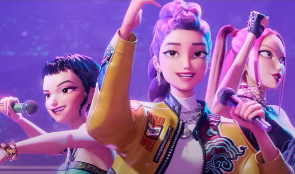 Guerreiras do K-Pop: Filme de animação da Netflix e Sony ganha trailer explosivo com integrantes do TWICE na trilha sonora