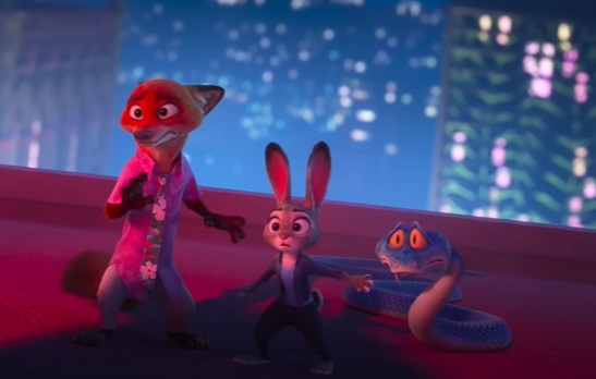 Zootopia 2 | Judy e Nick estão de volta correndo perigo no primeiro teaser oficial