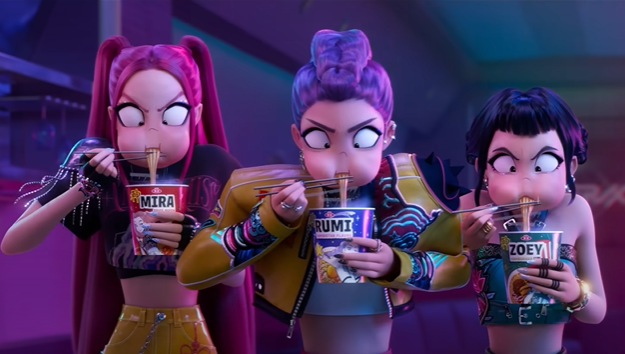 Guerreiras do K-pop e Separados pelas Estrelas | As animações coreanas que conquistam a Netflix