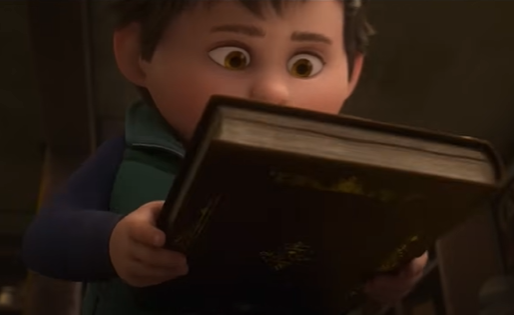 Nos Seus Sonhos | Animação da Netflix explora o poder da imaginação em teaser envolvente