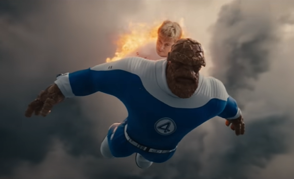 Quarteto Fantástico | Filme Marvel ganha novo trailer oficial