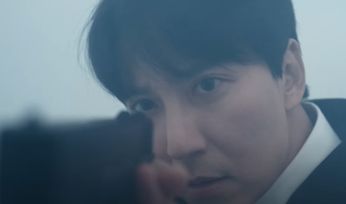 Gatilho | Série sul-coreana ganha teaser oficial e estreia na Netflix