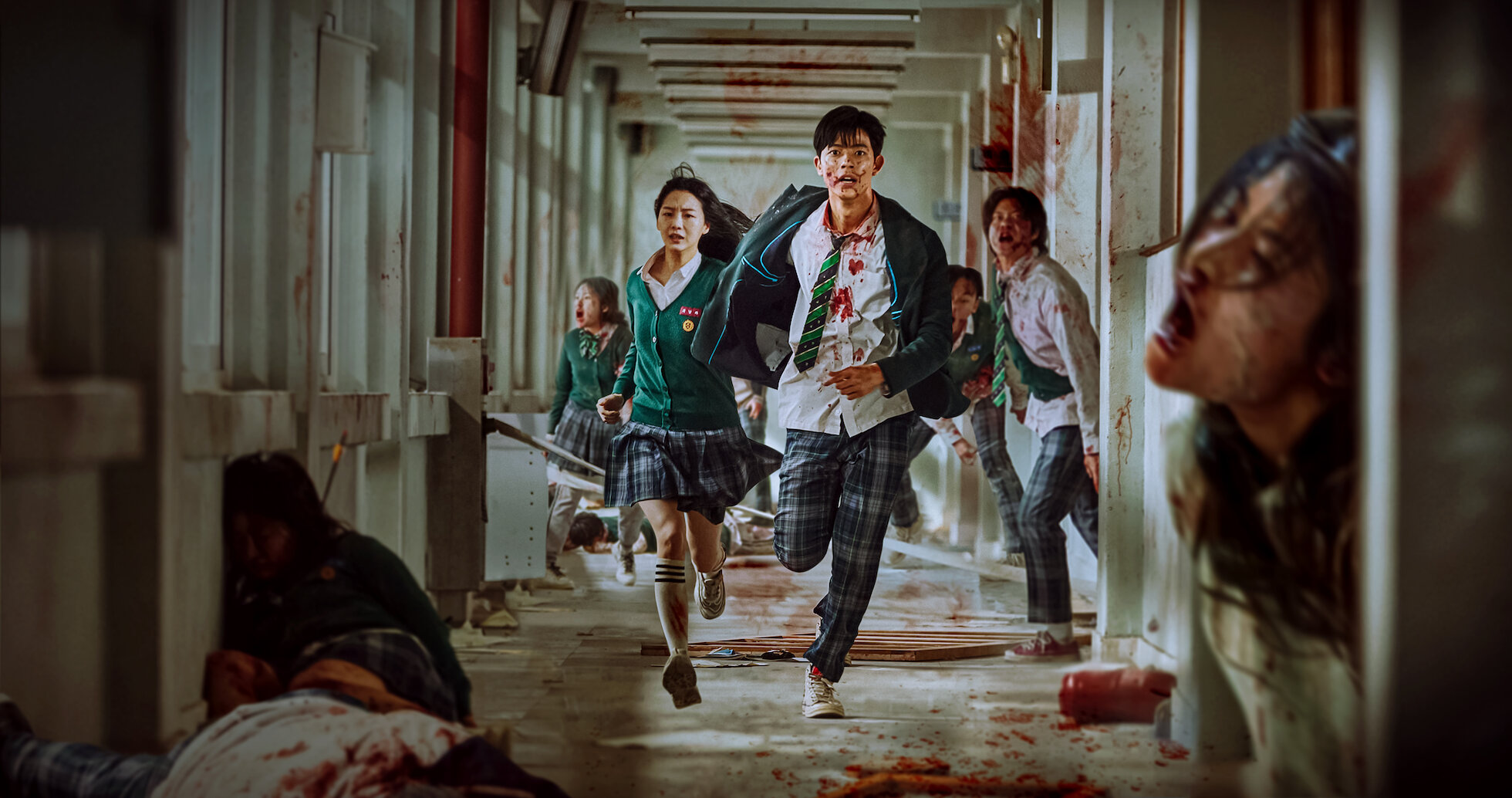 All of Us Are Dead: Temporada 2 | Elenco confirma início das gravações em vídeo oficial da Netflix