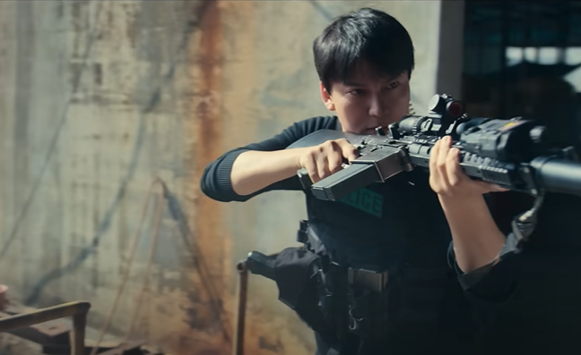 Gatilho | Trailer oficial mostra caos por armas ilegais na Coreia do Sul