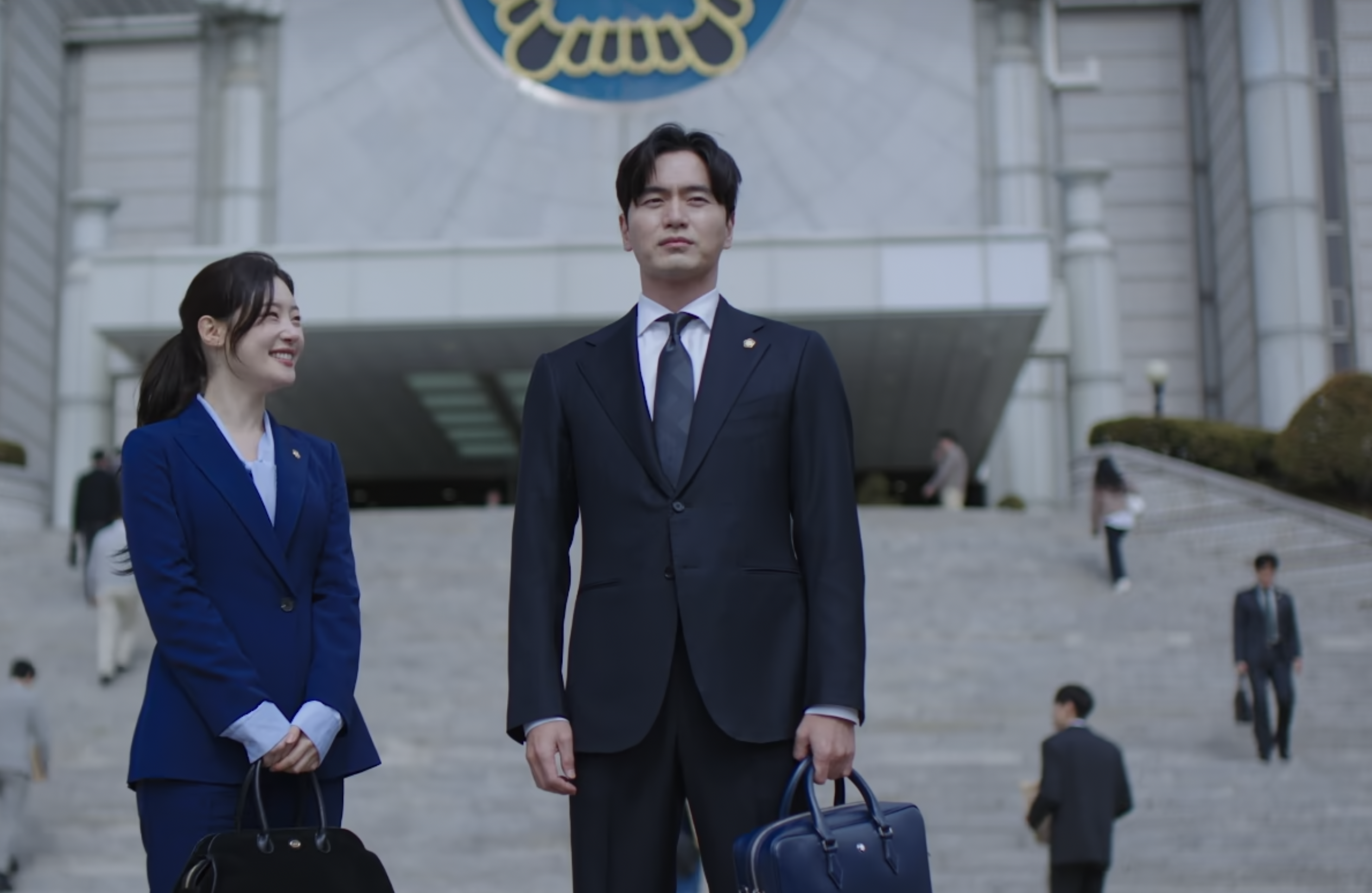 Nova Estreia da Netflix com Lee Jin-wook e Jung Chae-yeon é bem recebida pelo público