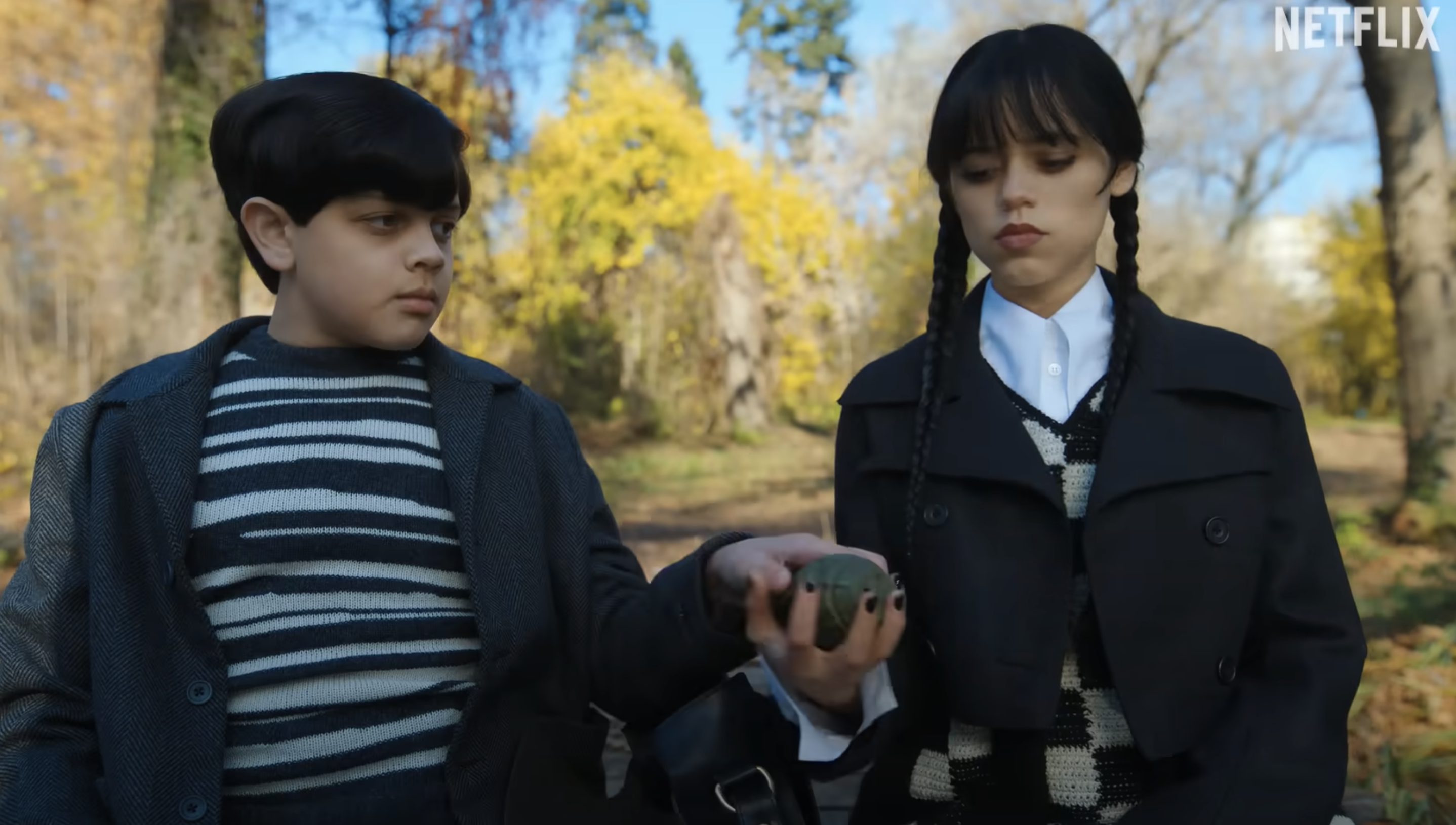 Expectativas para a Parte 2 e a 3ª temporada de Wandinha: o que os fãs esperam e o que já se sabe