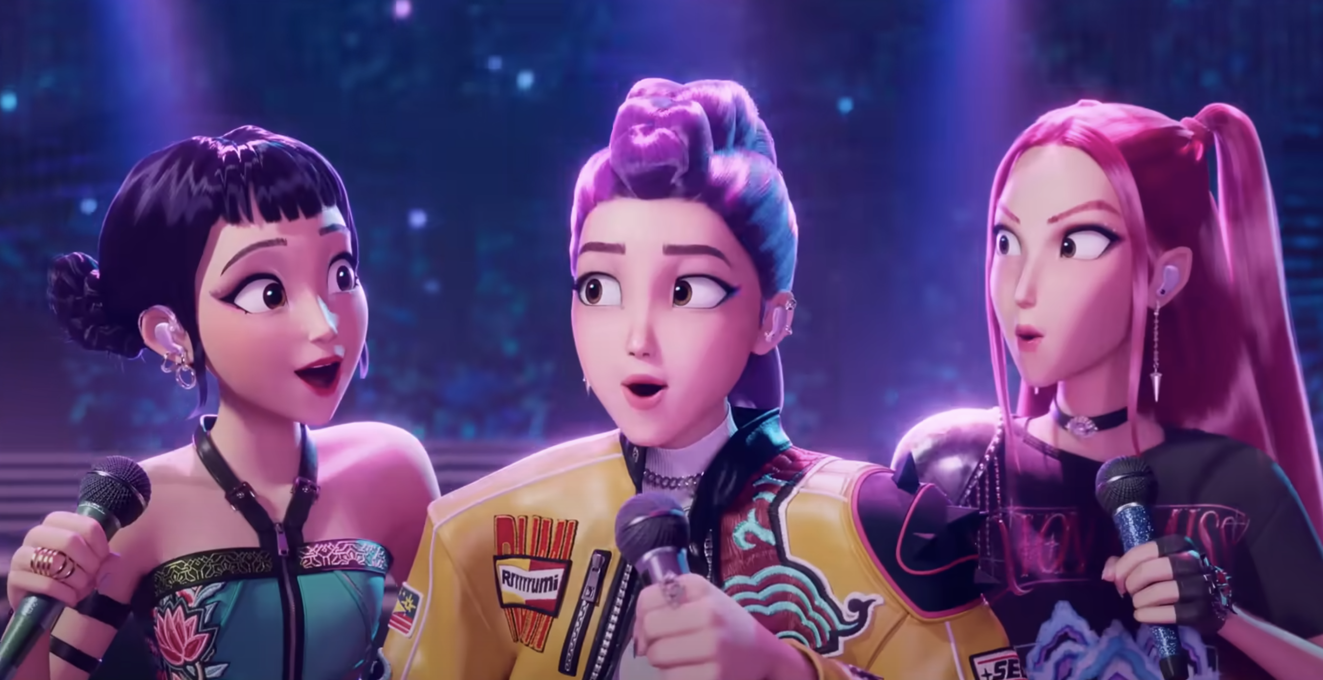 Trilha sonora de Guerreiras do K‑pop: como “Golden” conquistou o mundo