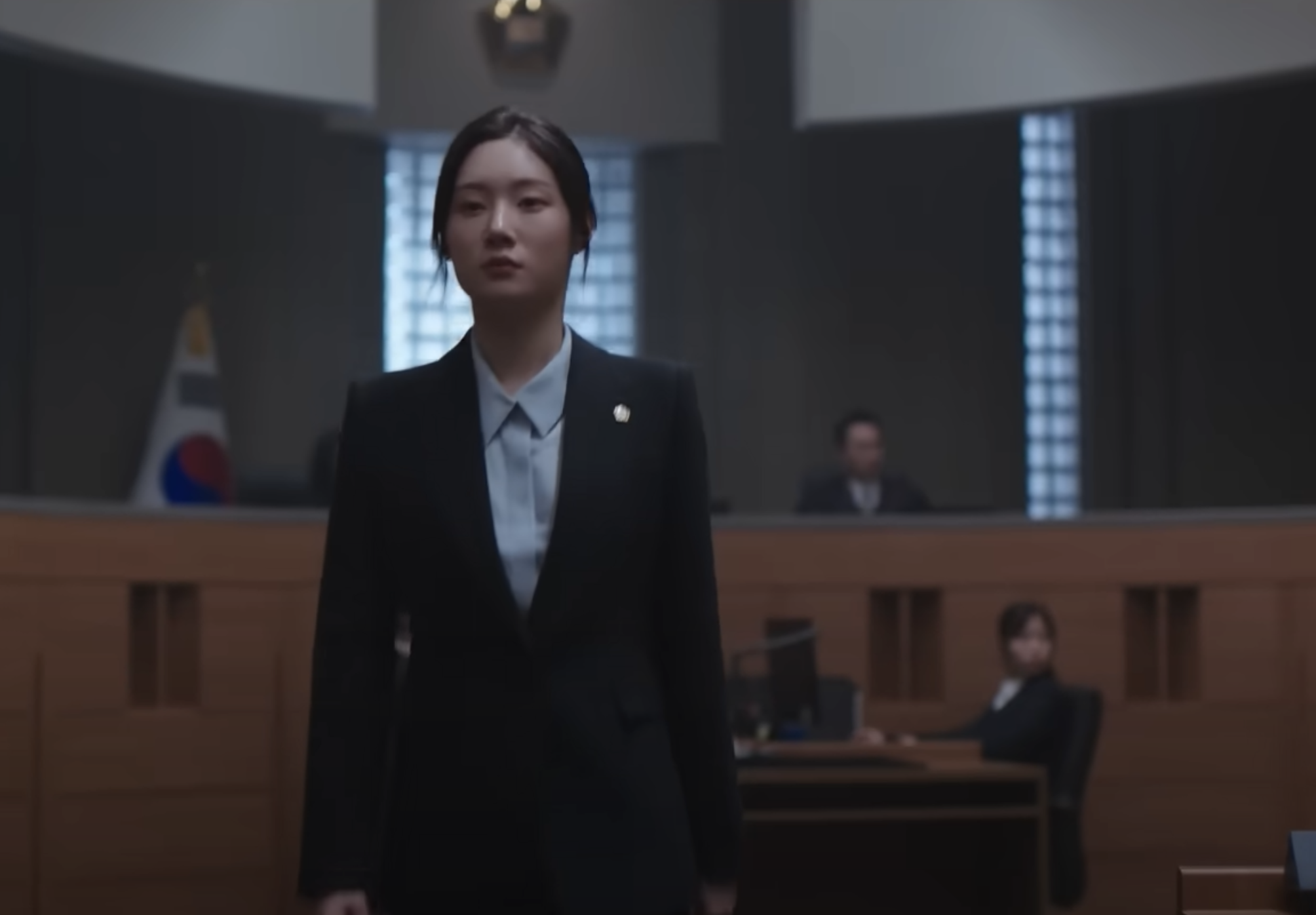Mentoria Complexa: As Lições de Yoon Seok‑hun para Hyo‑min em “Além do Direito” (Netflix)